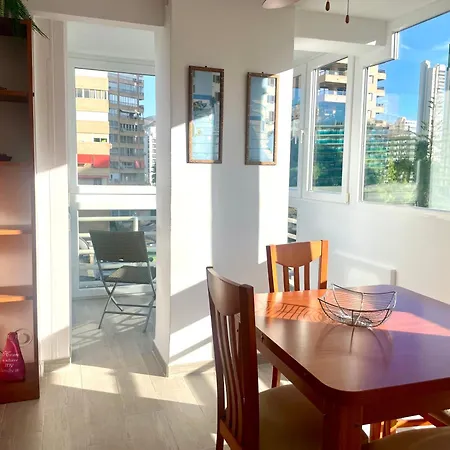 A 5 Minutos De La Playa De Levante Apartment *
