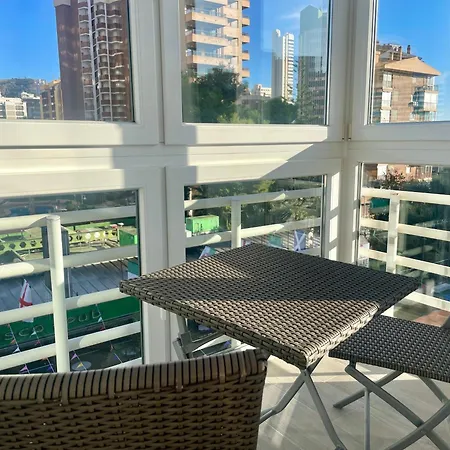 A 5 Minutos De La Playa De Levante Apartment *