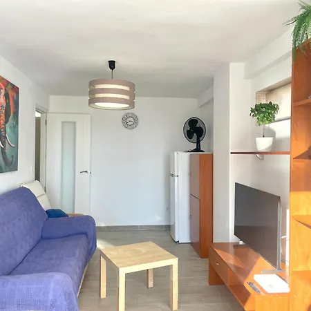Apartment A 5 Minutos De La Playa De Levante *