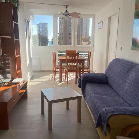 A 5 Minutos De La Playa De Levante Appartement *