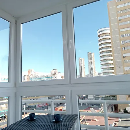 A 5 Minutos De La Playa De Levante Apartment