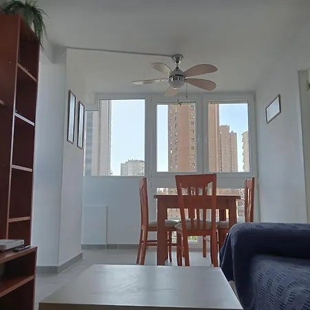 Appartement A 5 Minutos De La Playa De Levante *