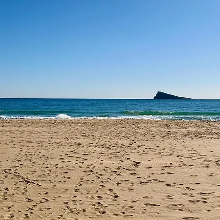 Apartamento A 5 Minutos De La Playa De Levante